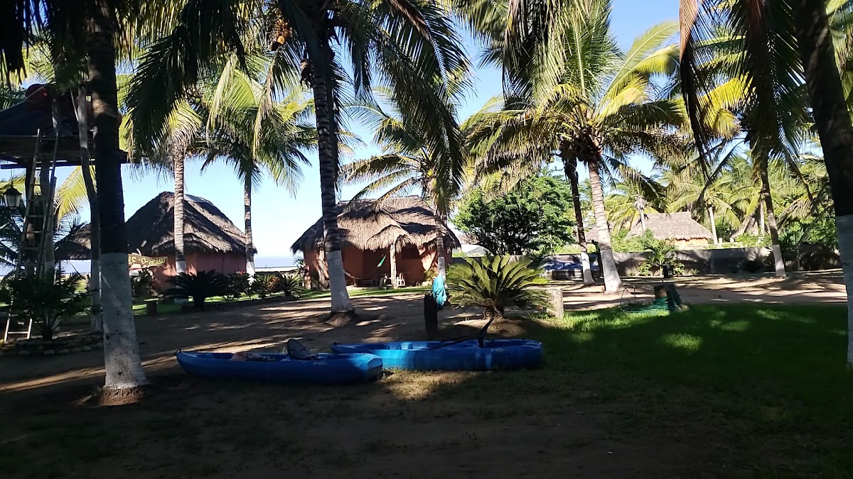Cabañas El Ocaso