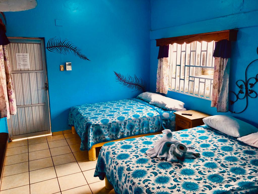 Casa de Huéspedes El Güero Callejas photo 2