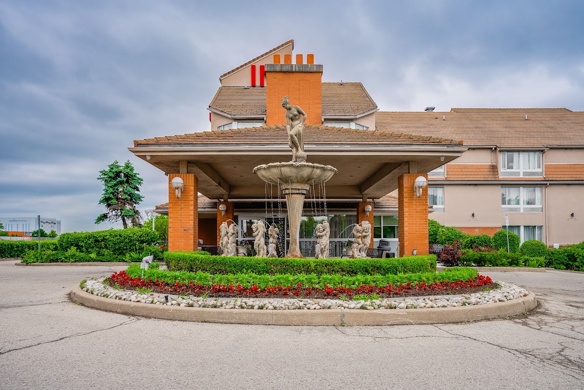 Monte Carlo Inn-Oakville Suites