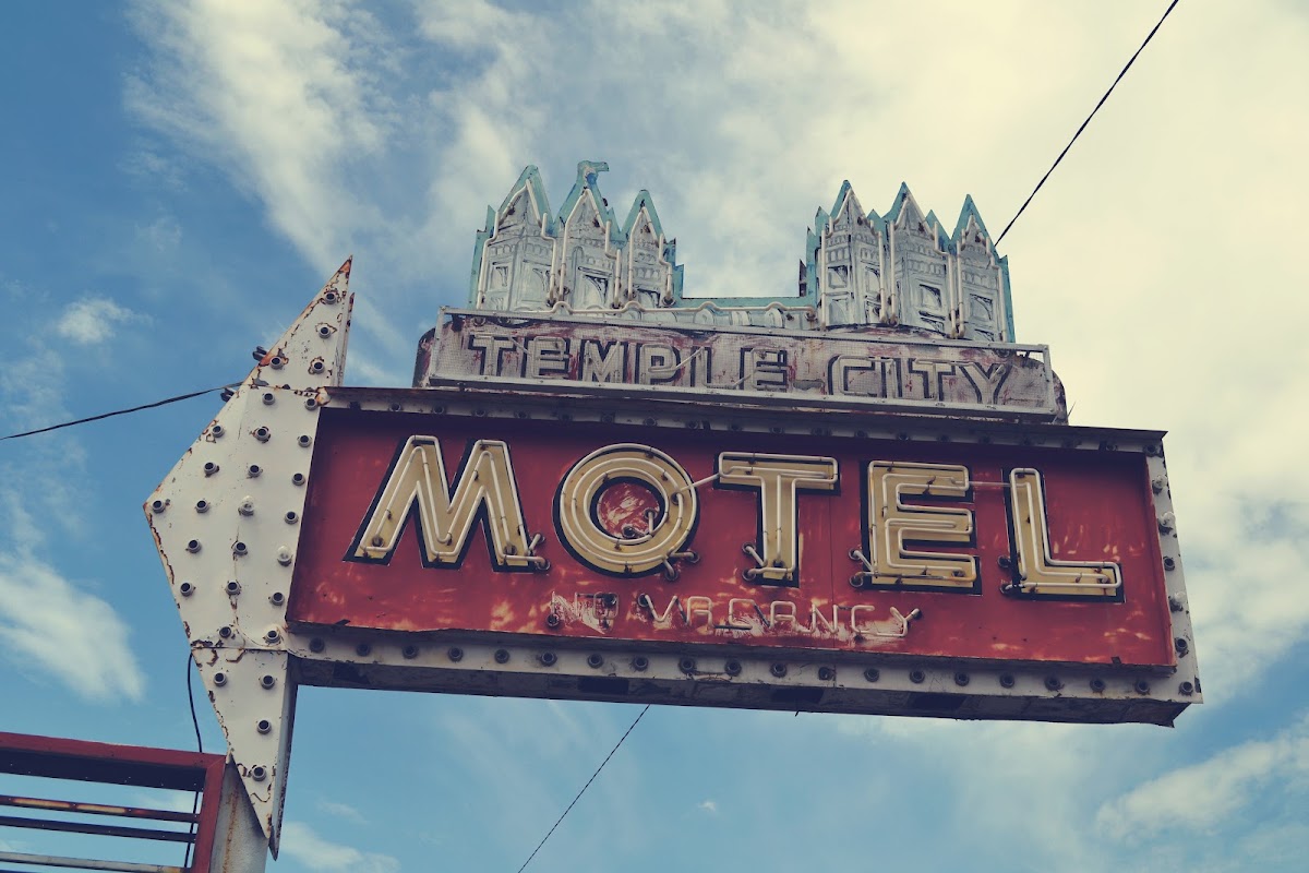 Temple City Motel