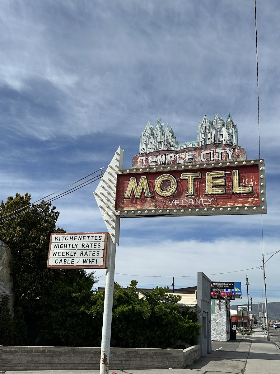 Temple City Motel photo 2