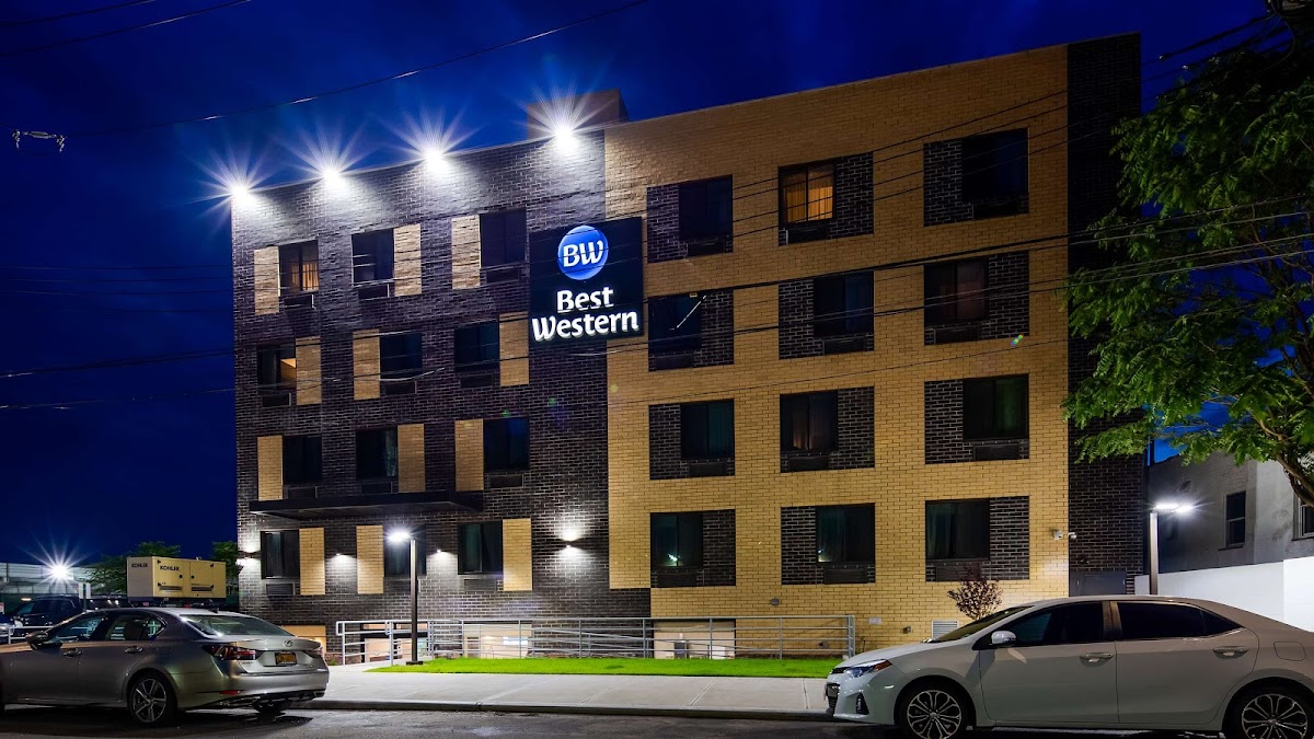 Best Western Brooklyn-Coney Island Inn