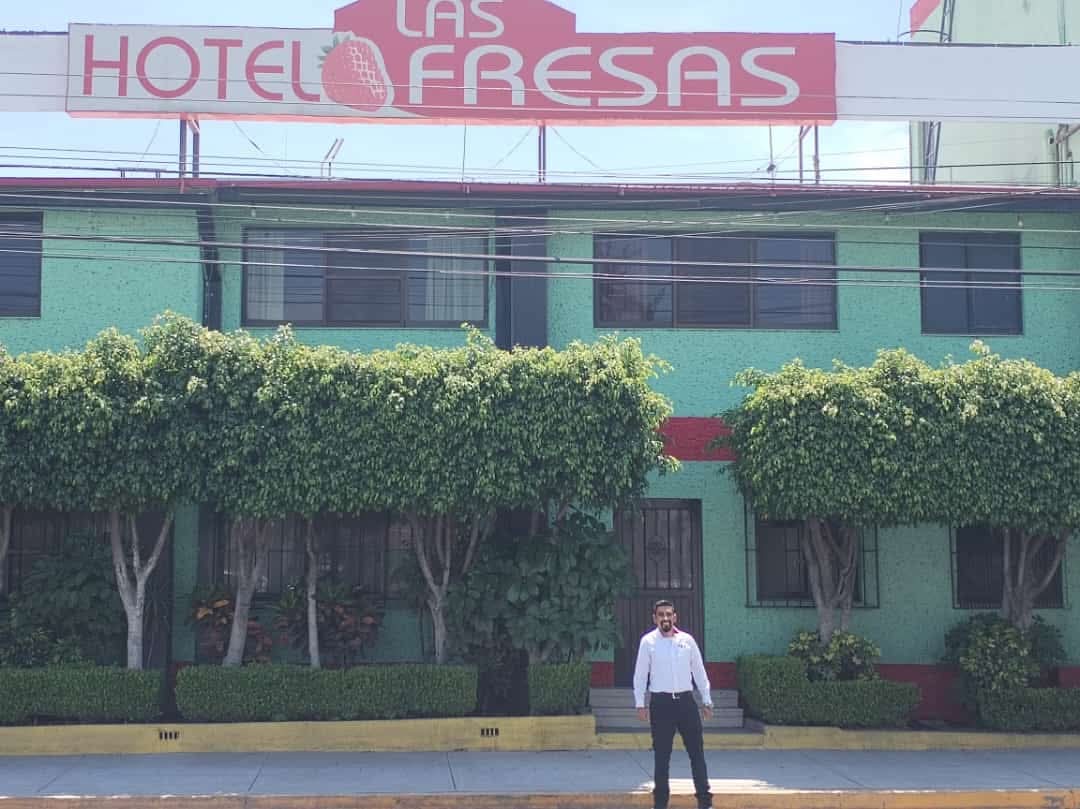Hotel Las Fresas
