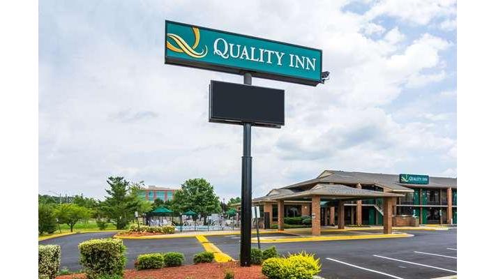 Quality Inn Manassas