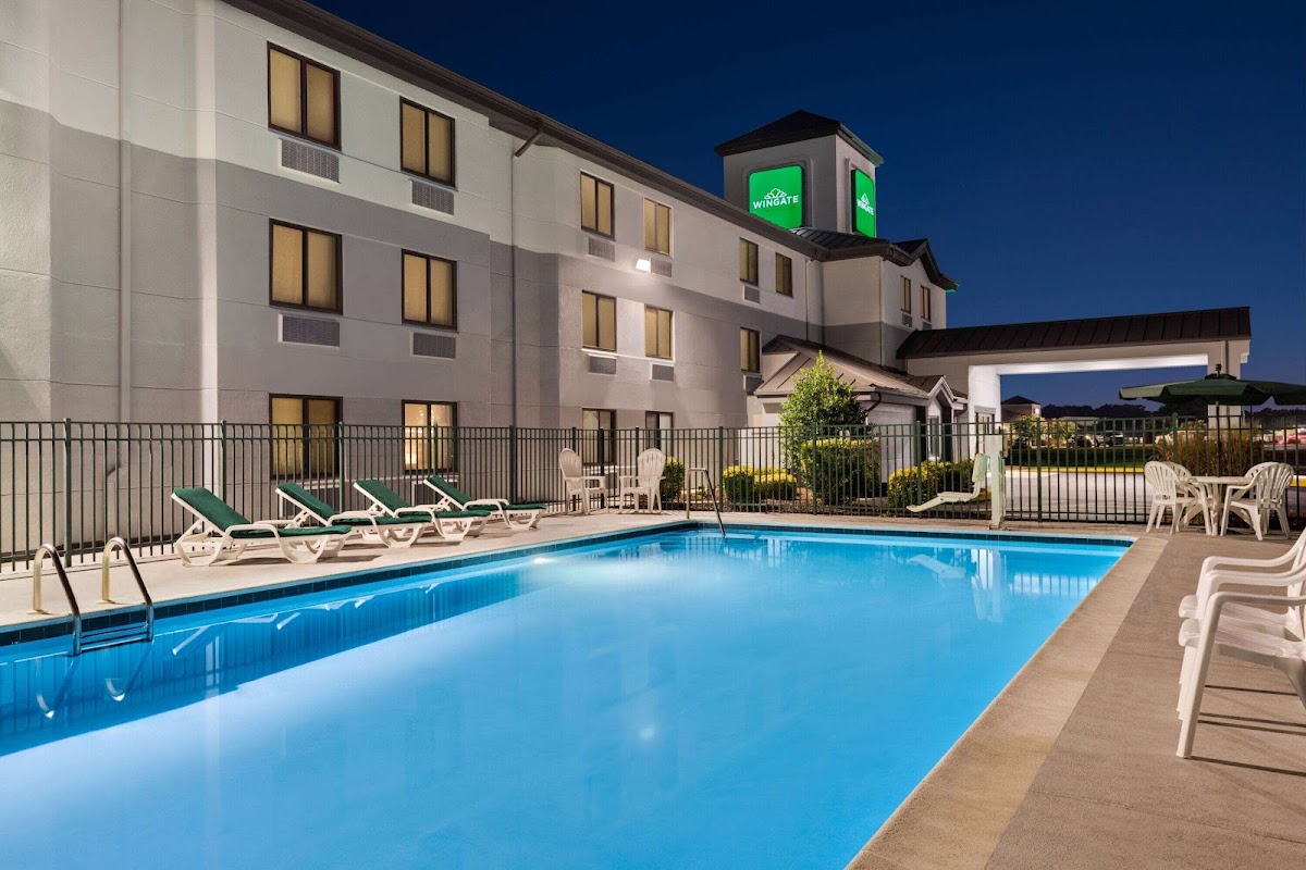 Wingate by Wyndham Salisbury