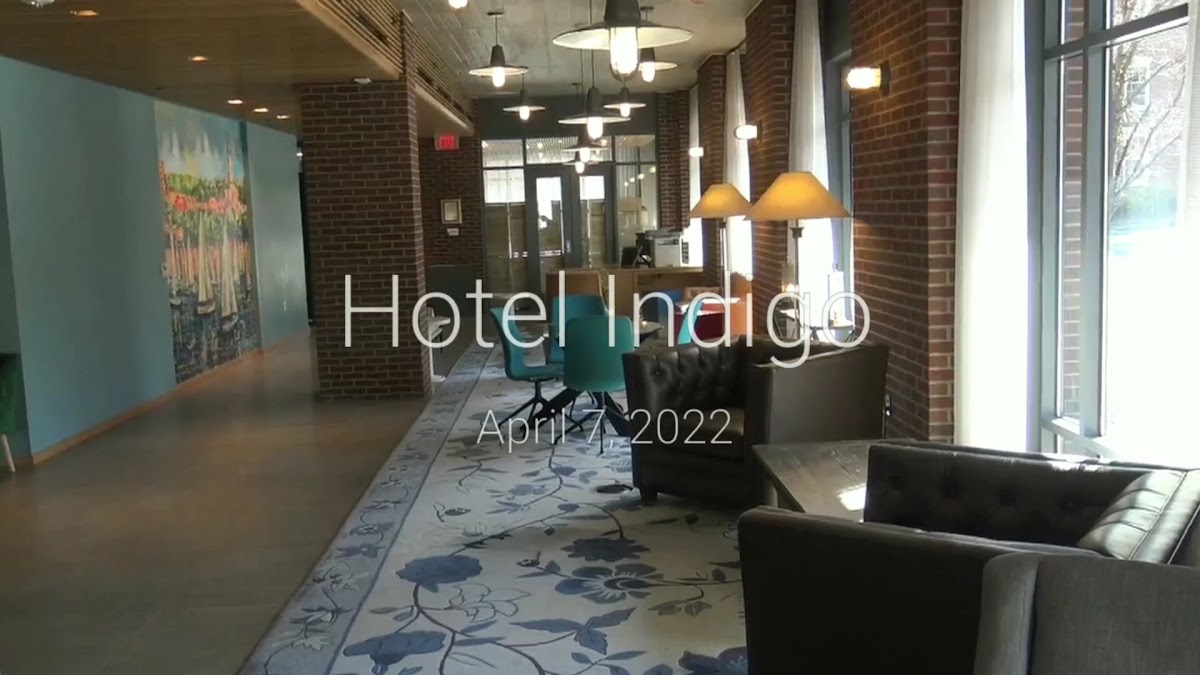 Hotel Indigo Old Town Alexandria by IHG photo 2