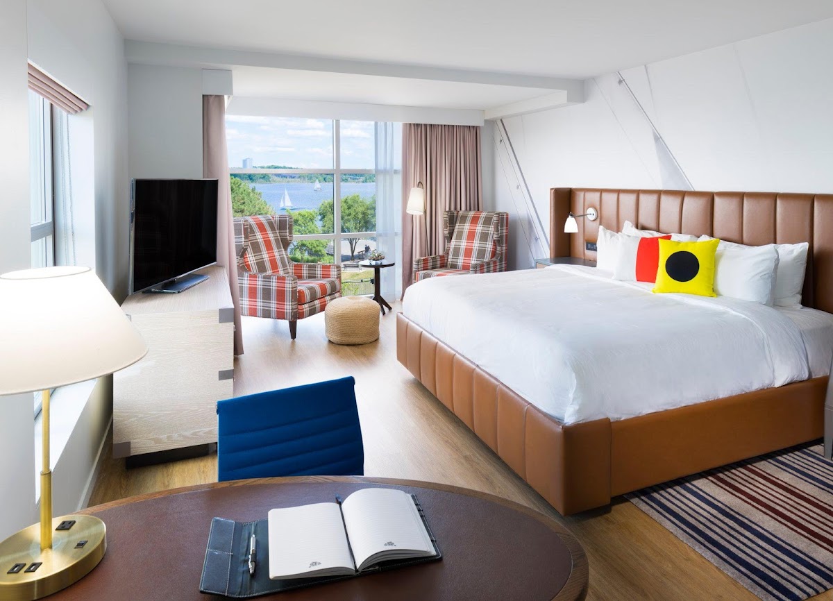 Hotel Indigo Old Town Alexandria by IHG photo 3