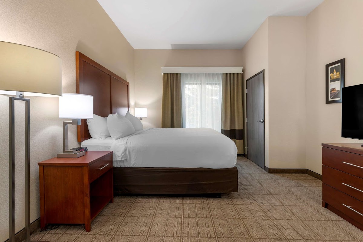 Comfort Inn & Suites North Mankato photo 2