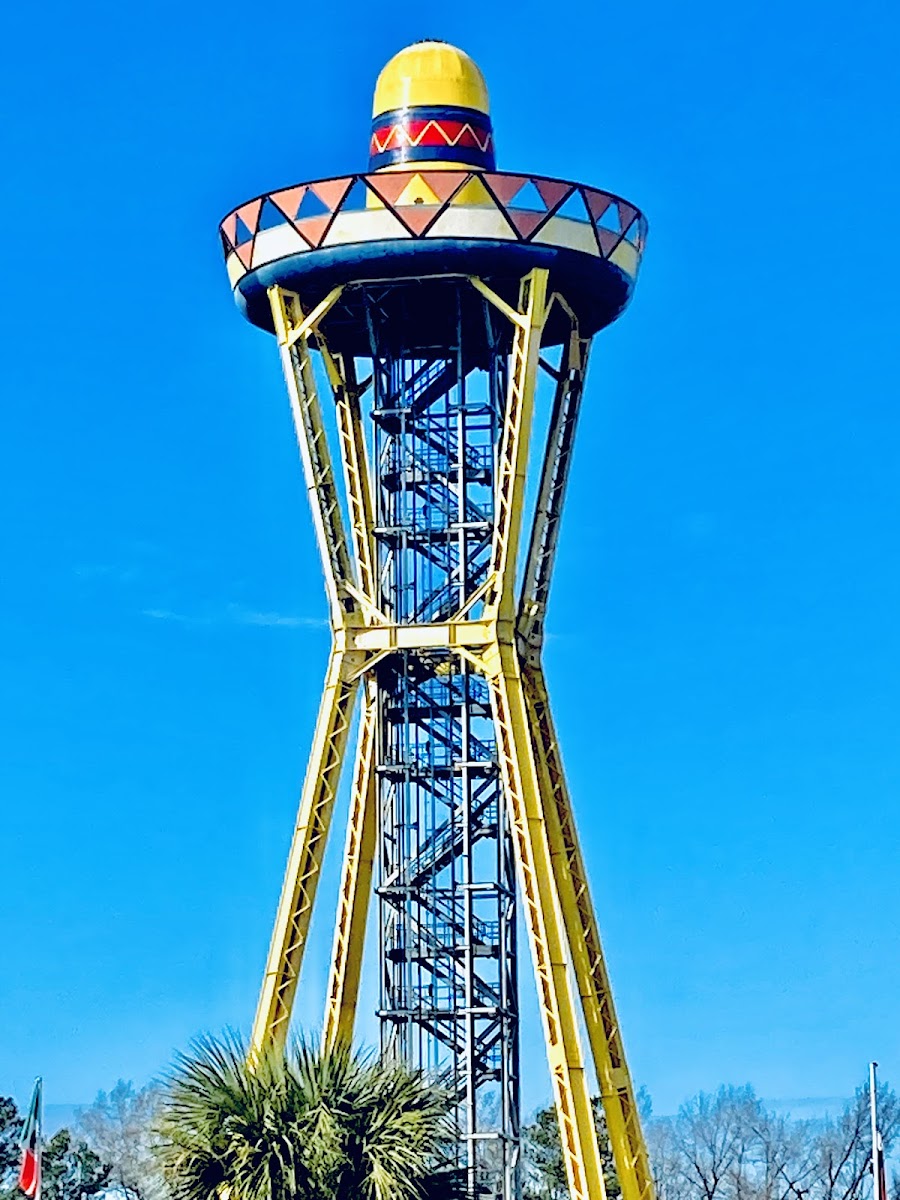 The Sombrero Tower