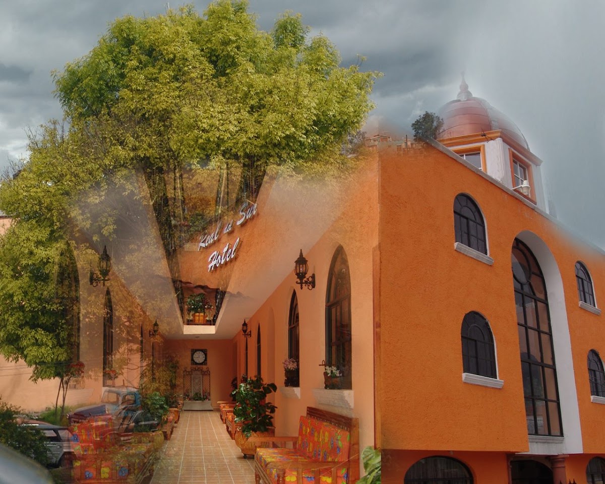 Hotel Real del Sur Yolomécatl