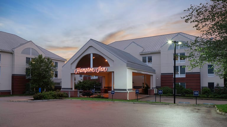 Hampton Inn Concord/Bow