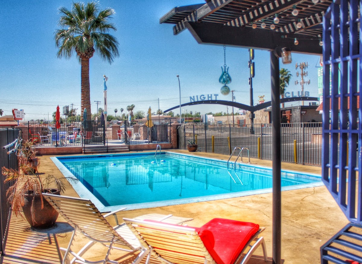 The Desert Hills Motel photo 2