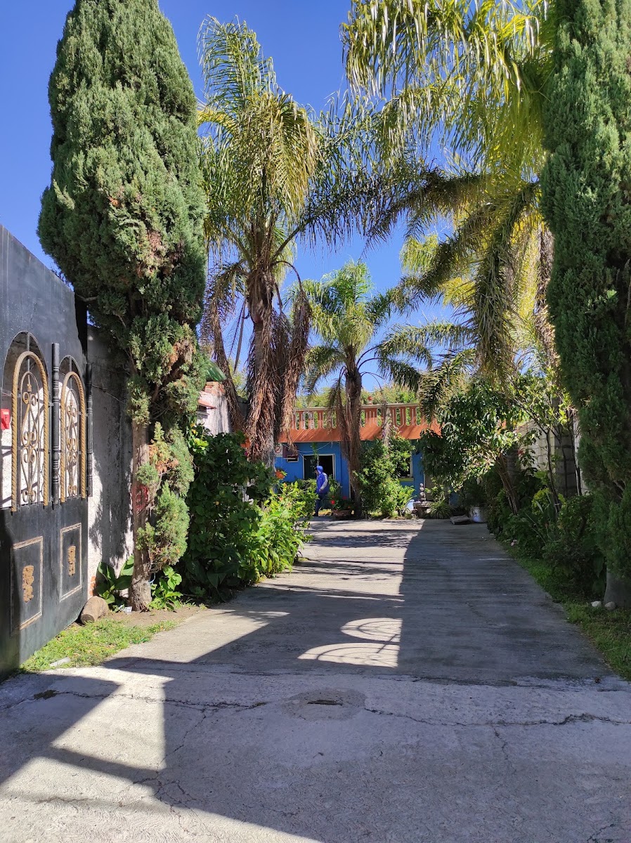 Hotel El castillo De Los Santos