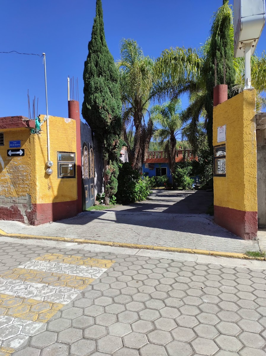Hotel El castillo De Los Santos photo 3