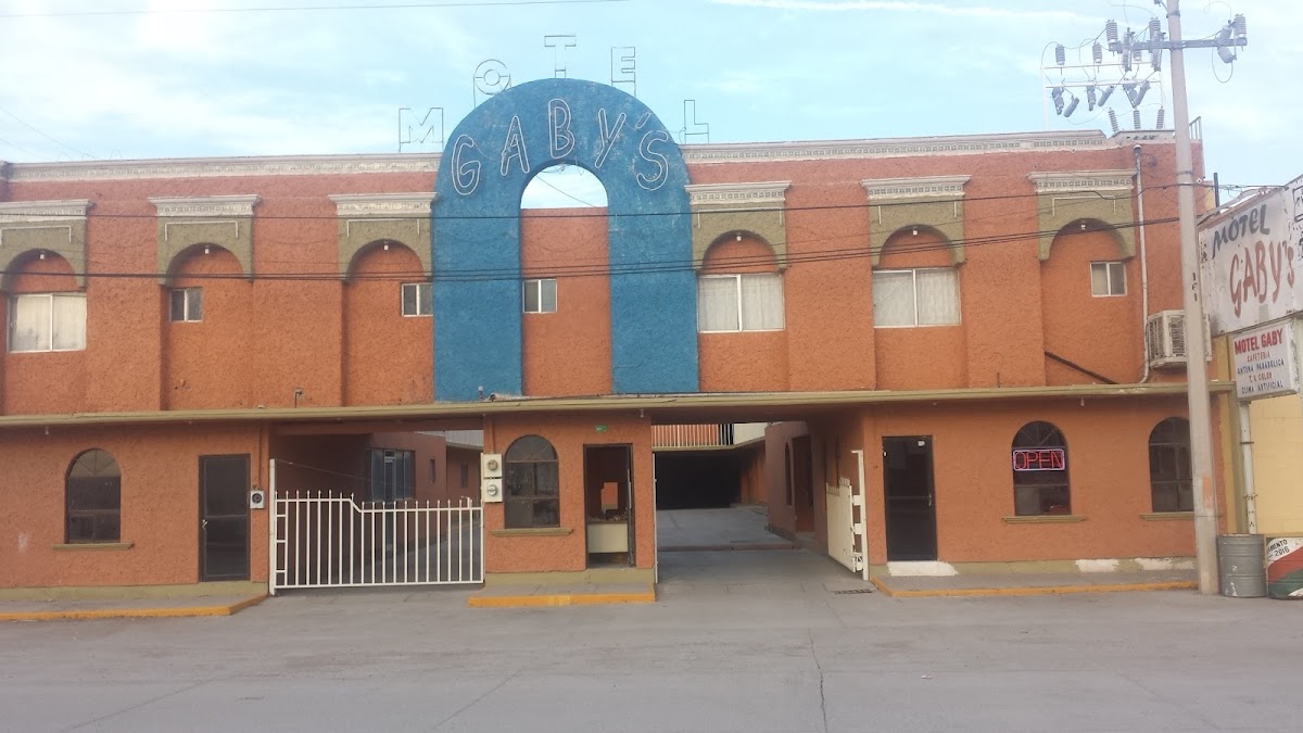Motel Gaby ' S S.A. de C.V.