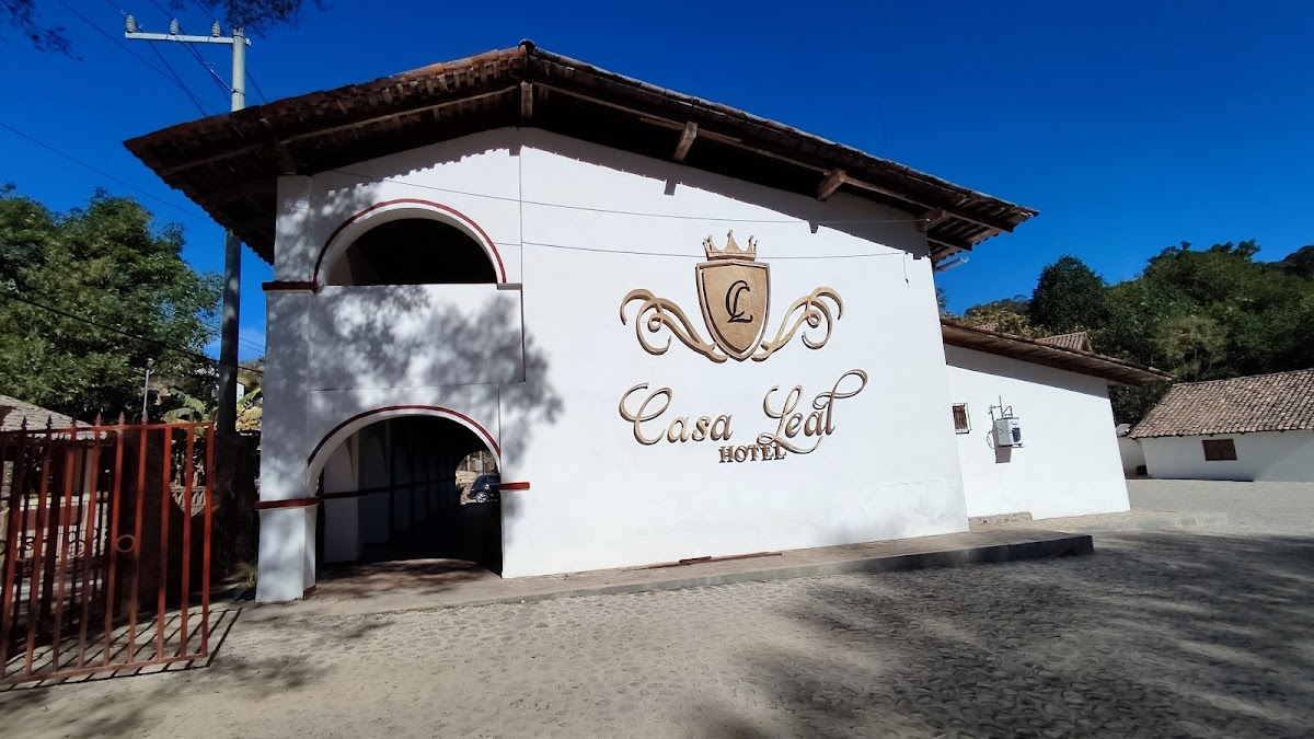 Hotel Casa Leal