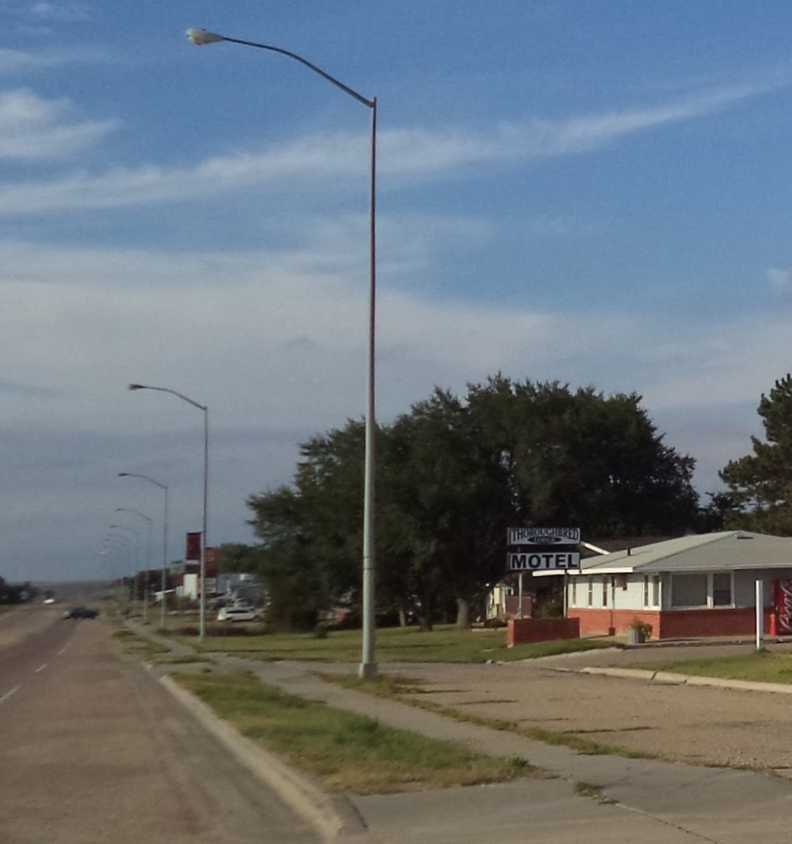 Thoroughbred Lodge Hotel-Motel photo 2