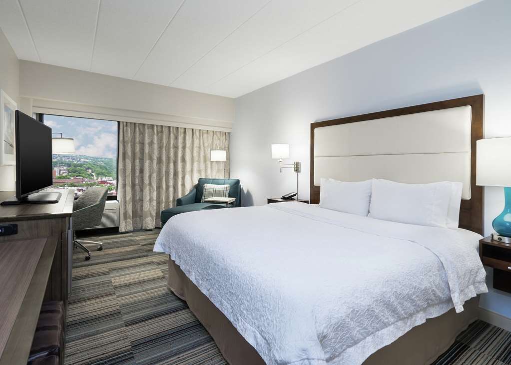 Hampton Inn Pittsburgh University/Medical Center photo 2