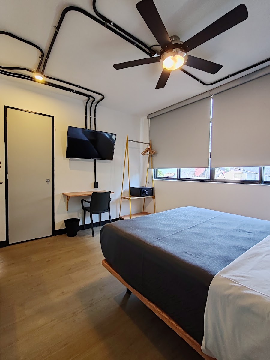 Hotel Escala Colonia Roma photo 3