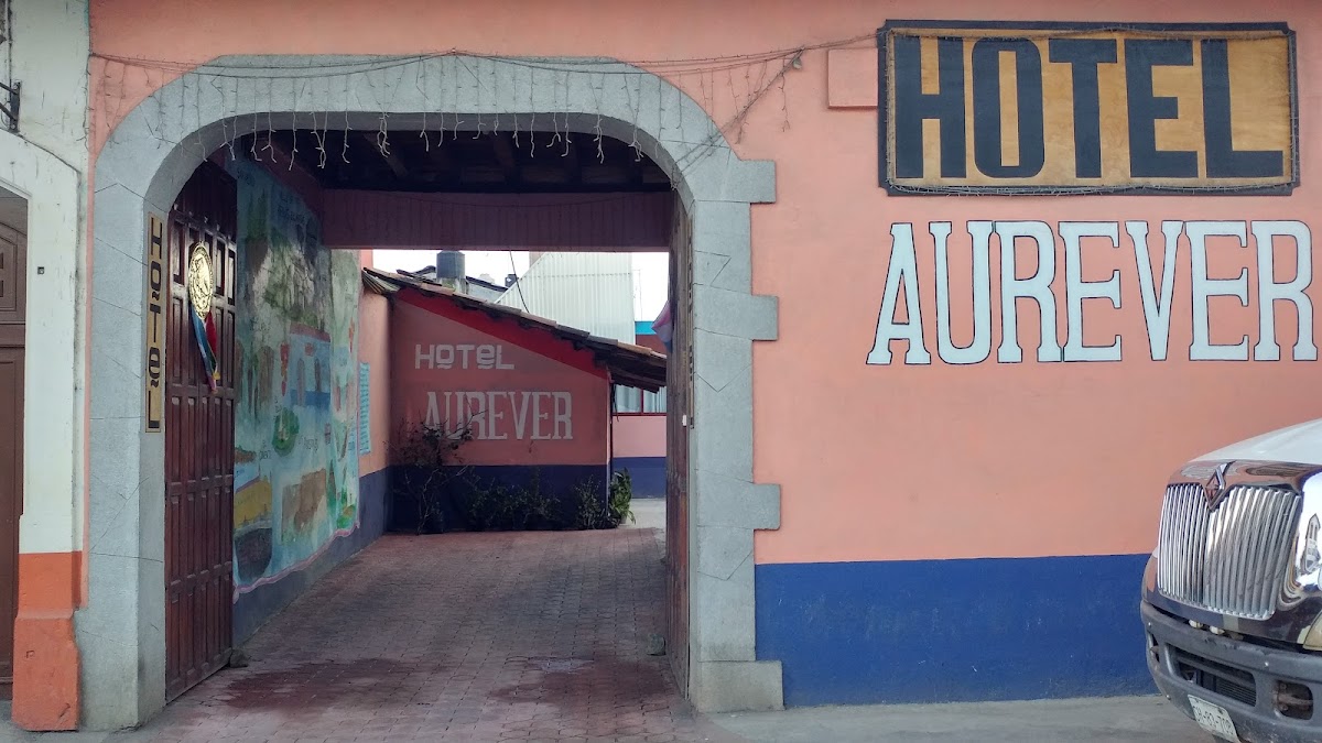 Hotel Aurever