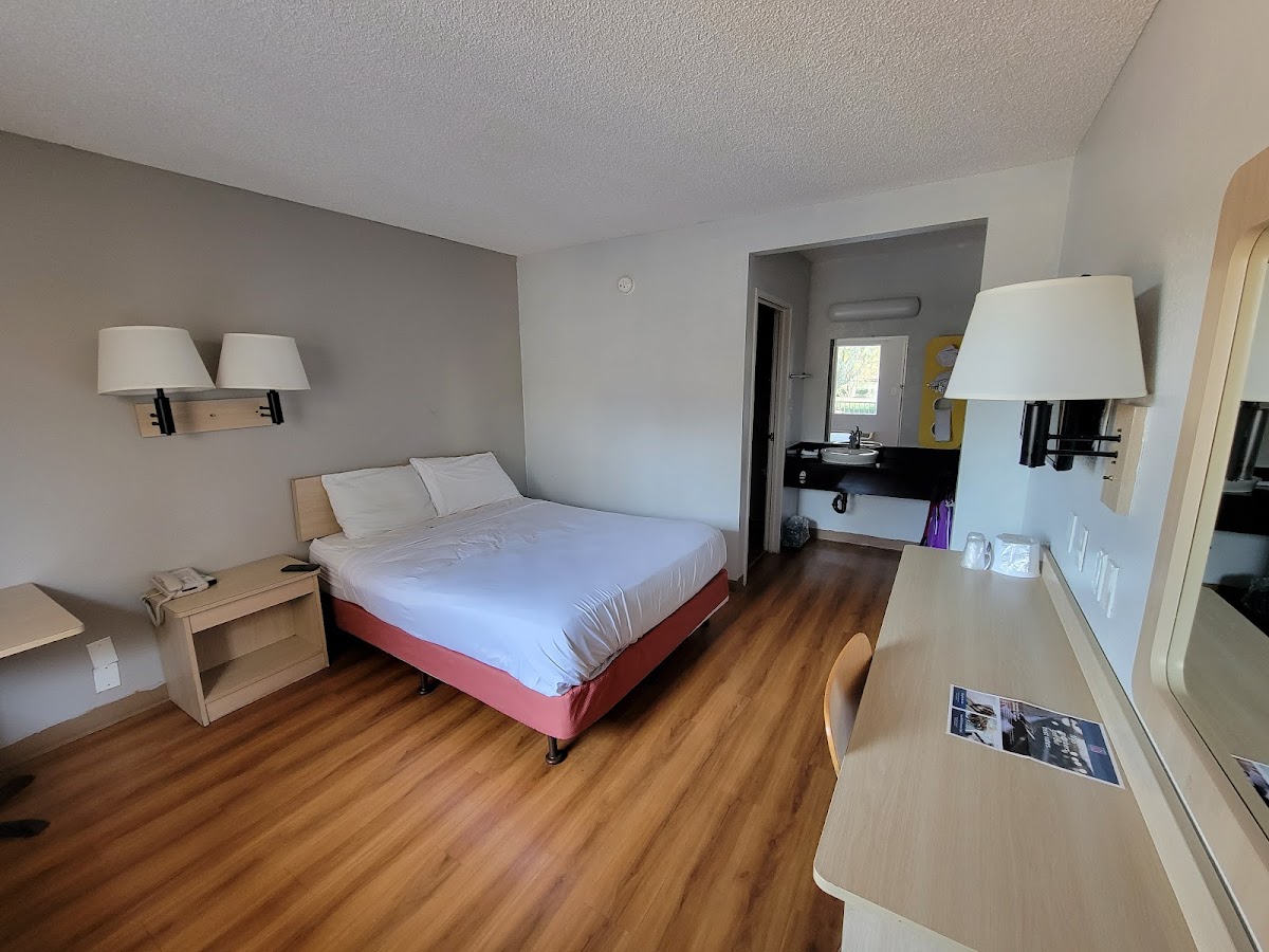 Motel 6 Modesto, CA