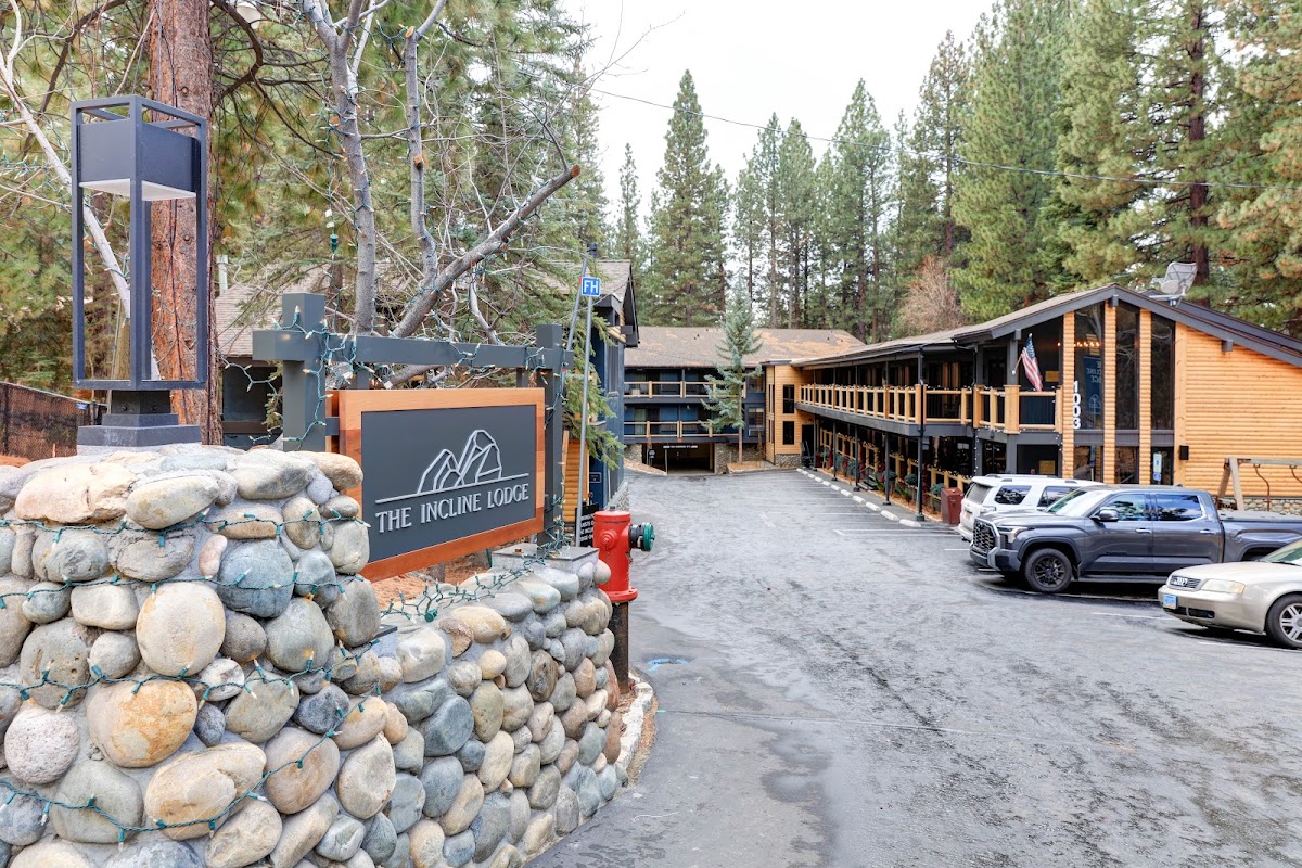 The Incline Lodge