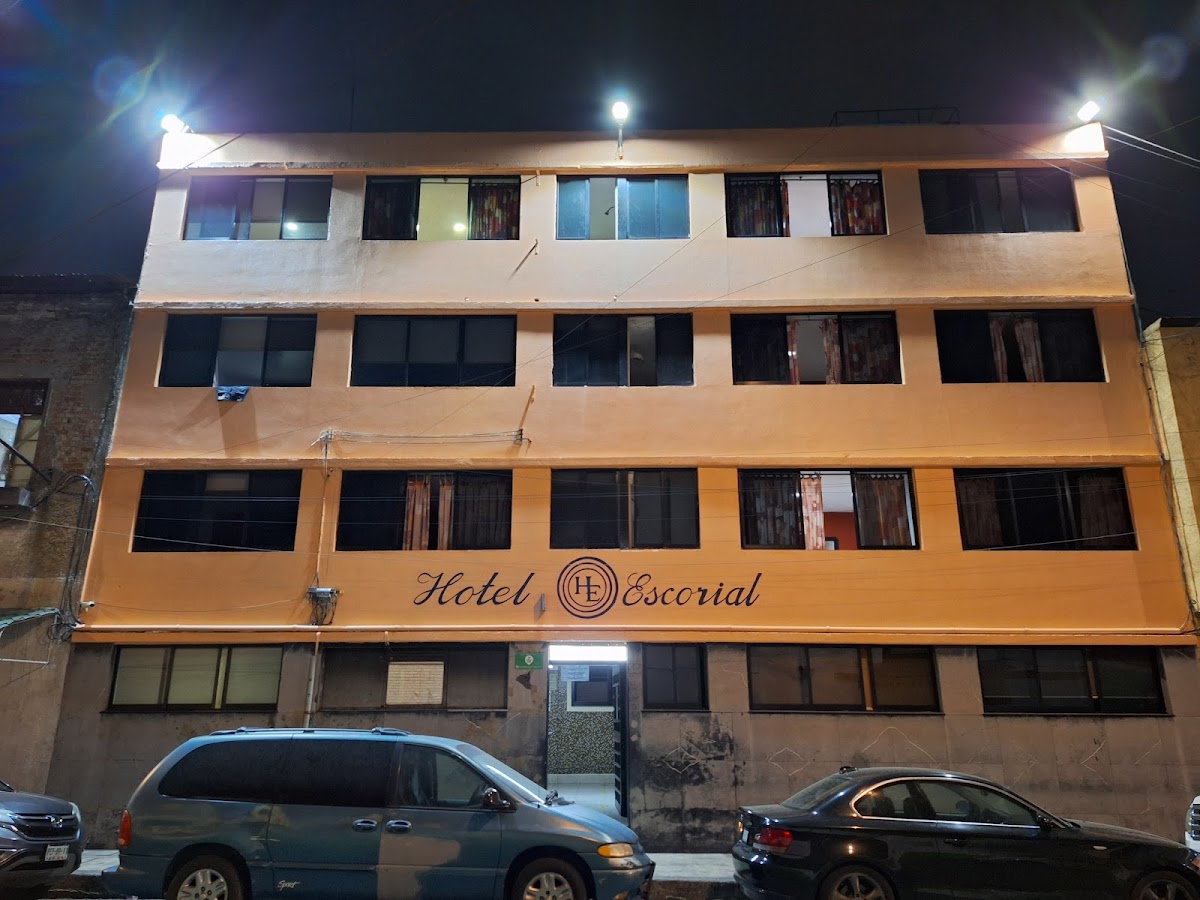 Hotel Escorial