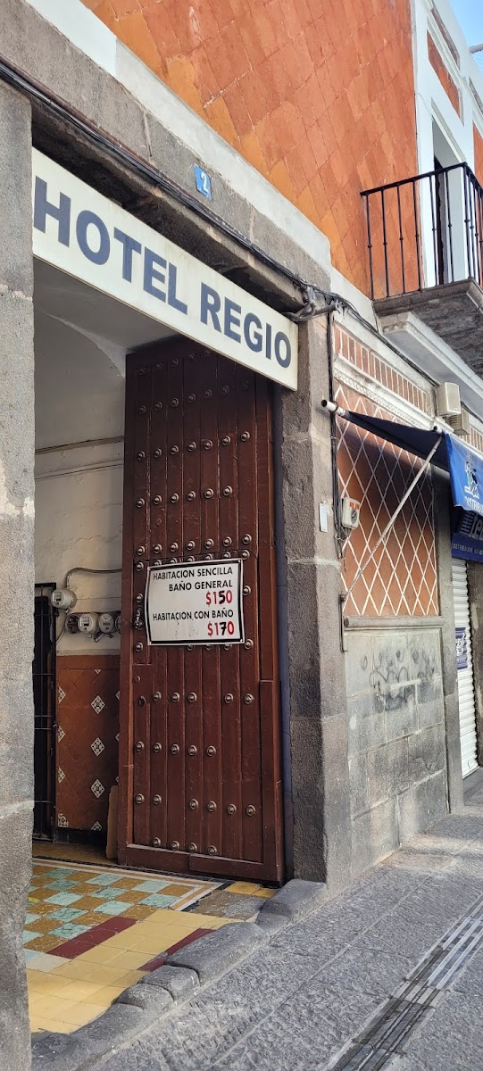 Hotel Regio