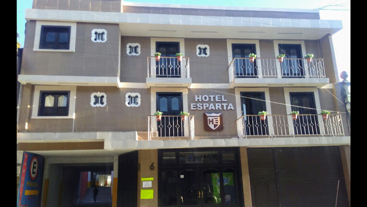 Hotel Esparta photo 3