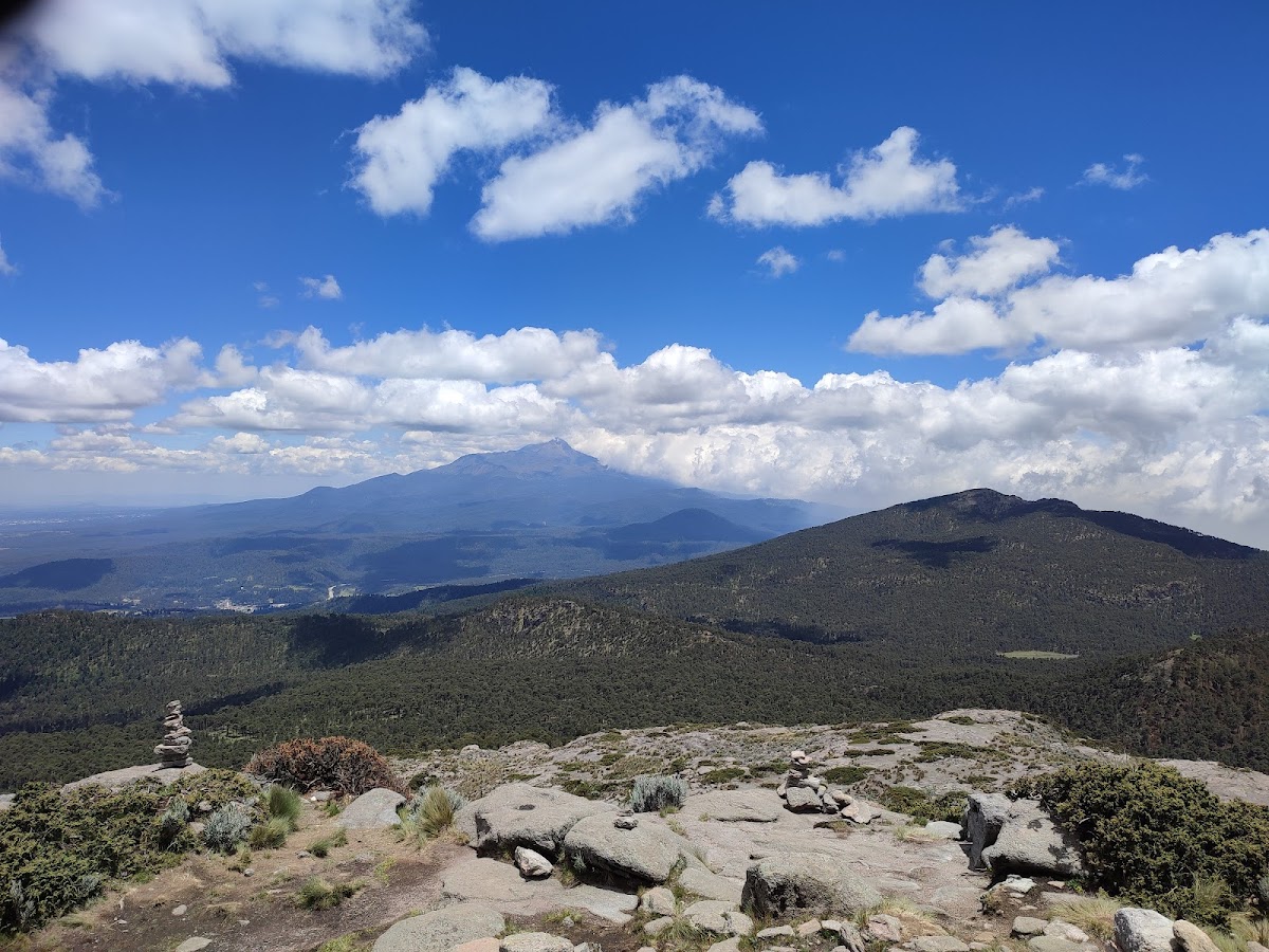 Mount Tlaloc