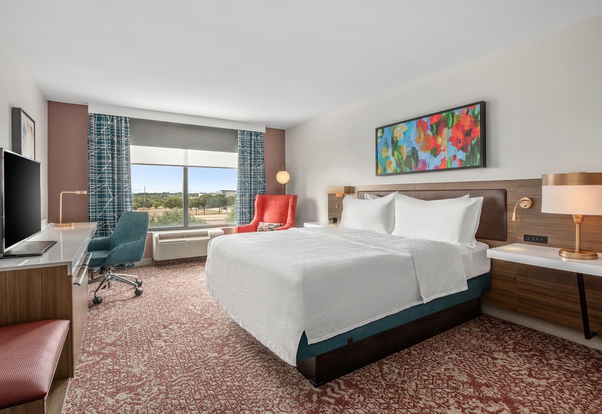 Hilton Garden Inn Dallas/Allen photo 2