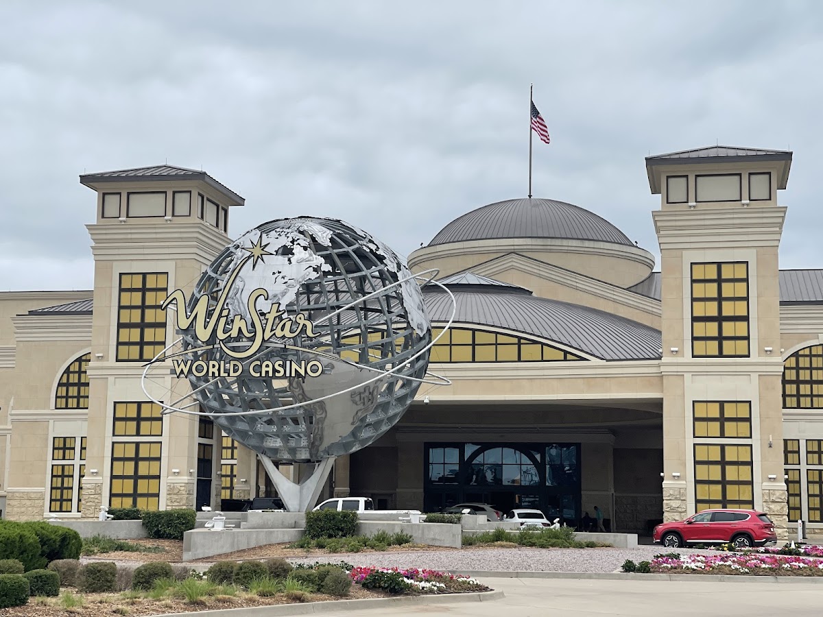 WinStar World Casino