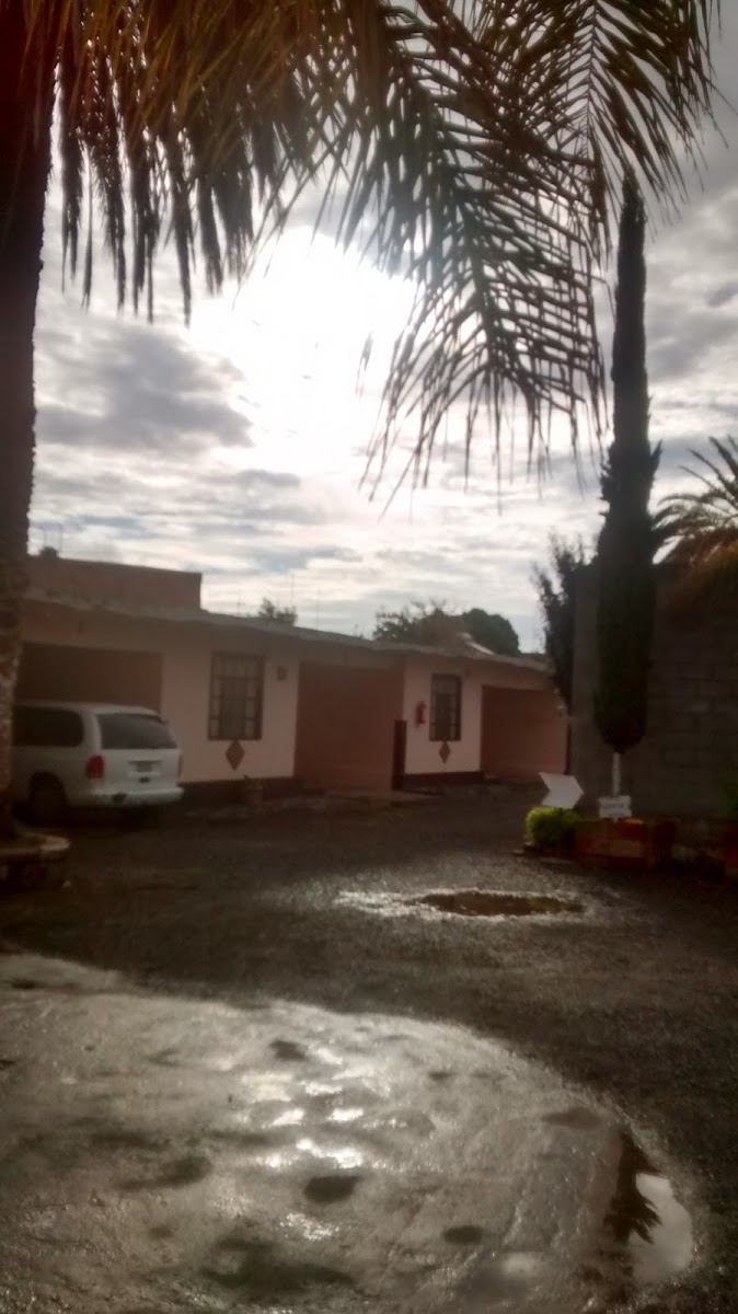 Motel Cabañas