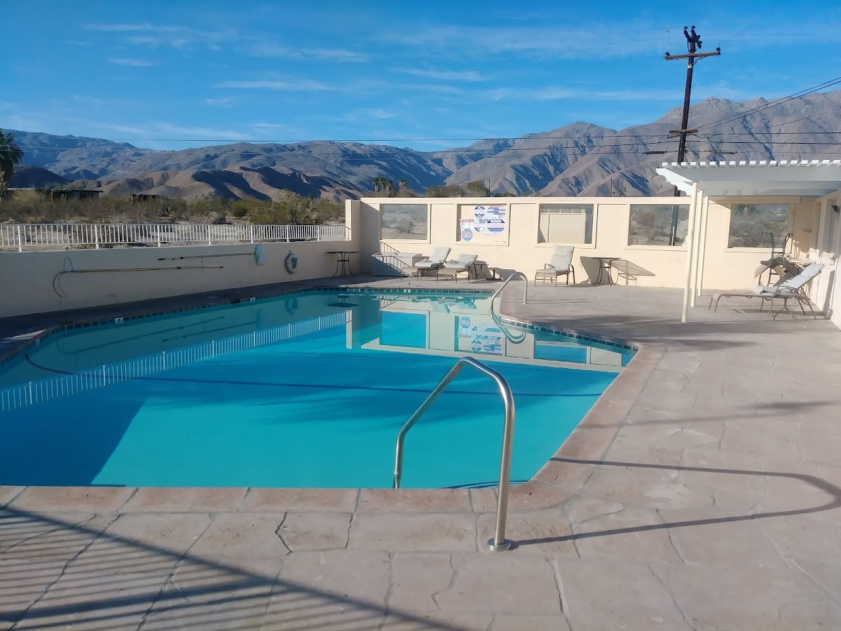 Borrego Springs Motel photo 2