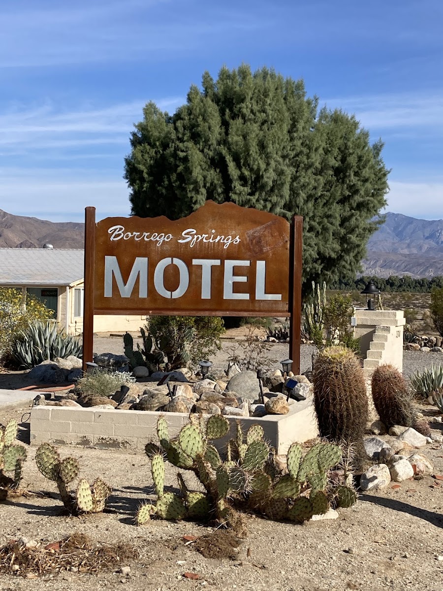 Borrego Springs Motel photo 3