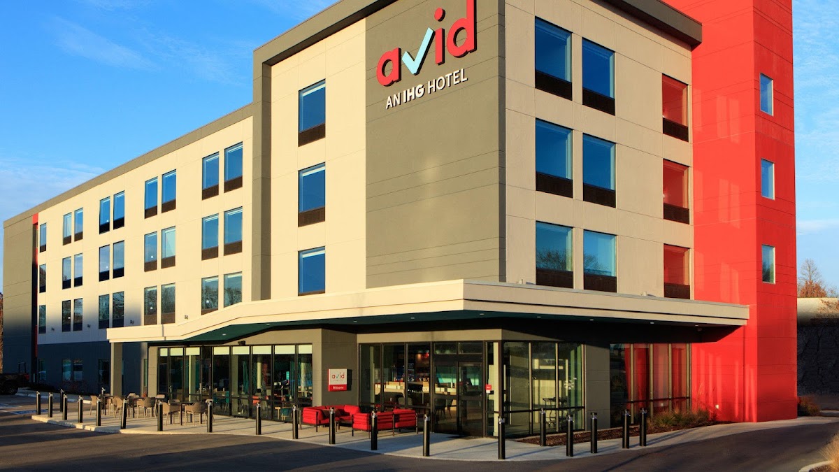 avid hotel Ft Lauderdale Airport - Cruise by IHG
