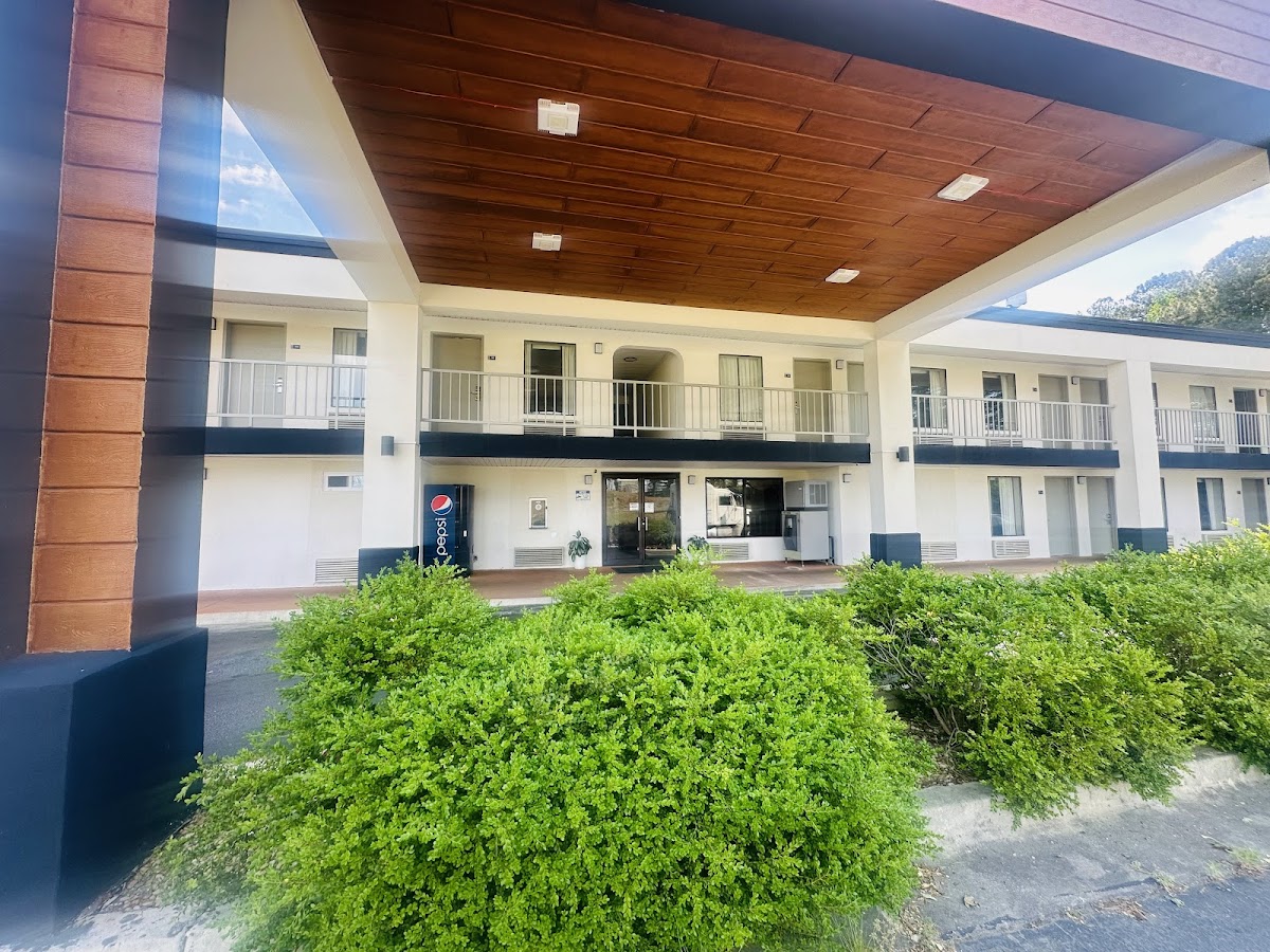 Econo Lodge Union City - Atlanta South