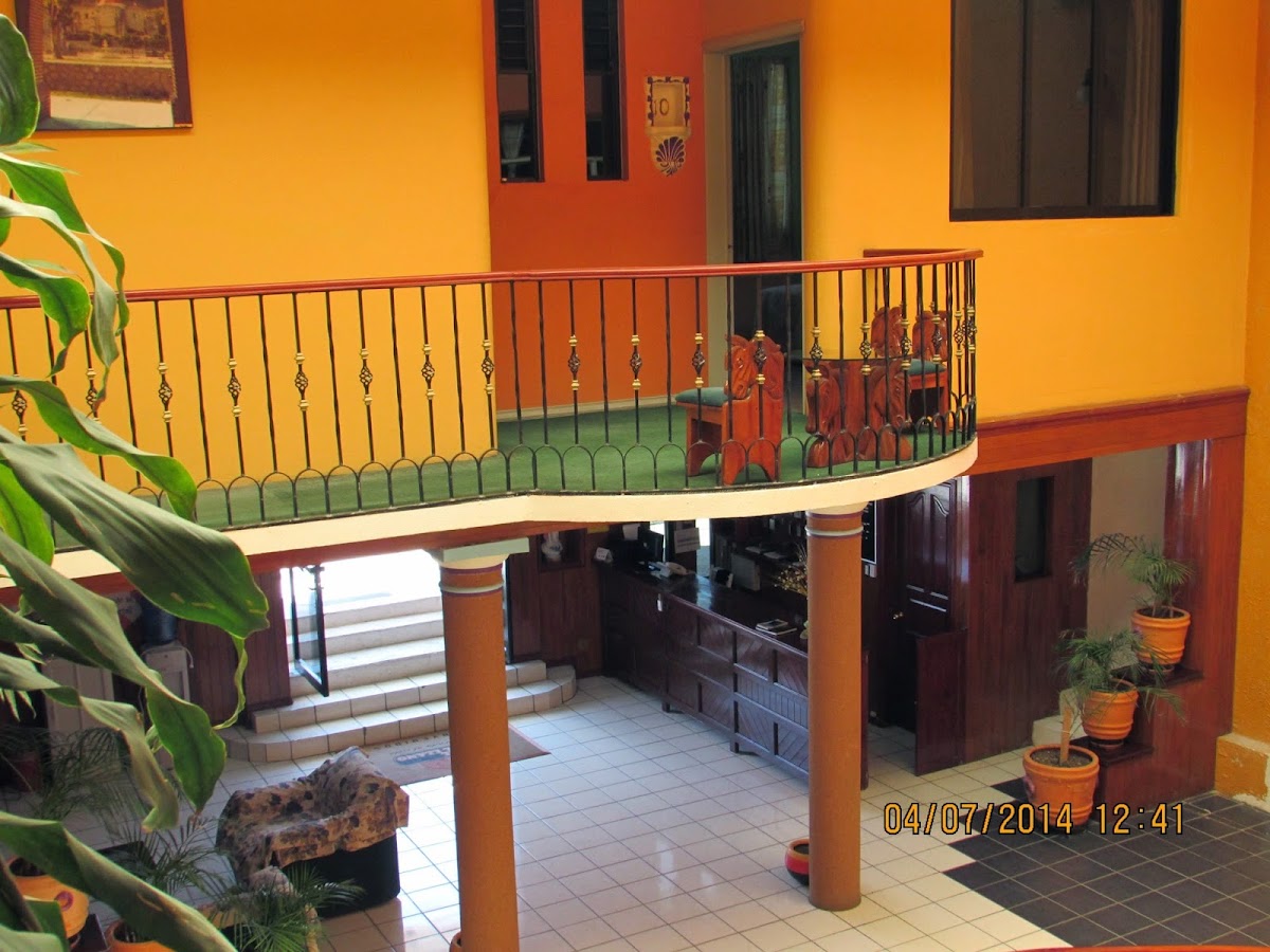 Hotel del Llano Tlaxiaco