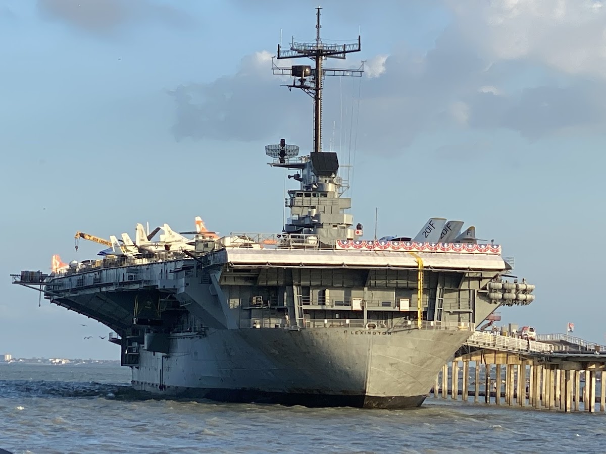 USS Lexington