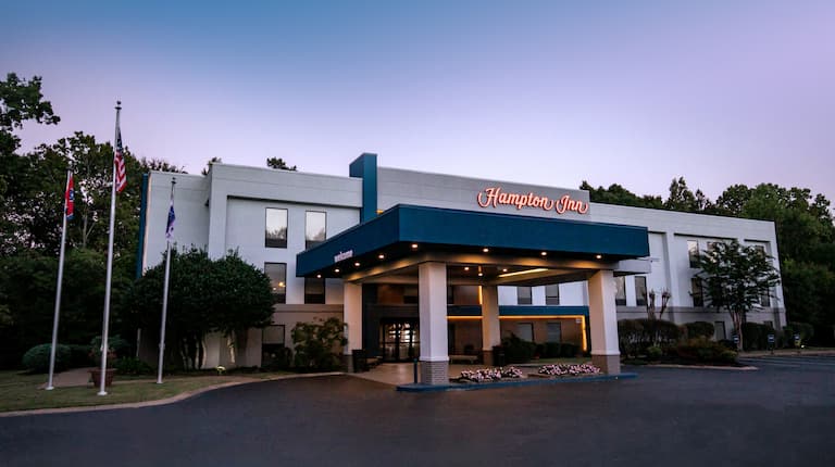 Hampton Inn Pickwick Dam-At Shiloh Falls