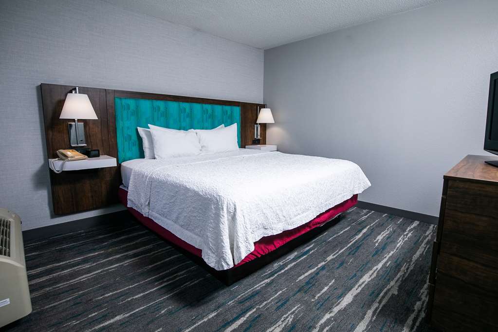 Hampton Inn Pickwick Dam-At Shiloh Falls photo 2