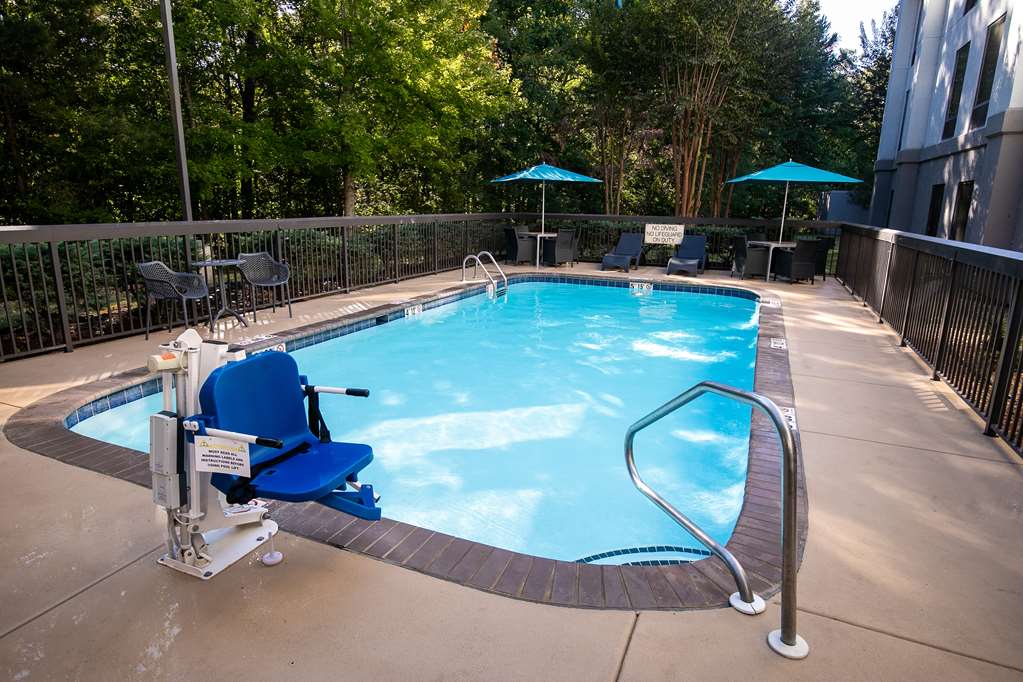 Hampton Inn Pickwick Dam-At Shiloh Falls photo 3
