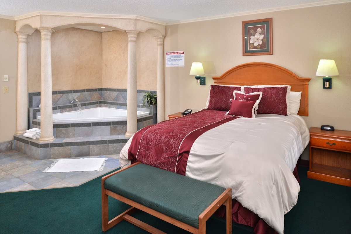 Americas Best Value Inn Lubbock E photo 2