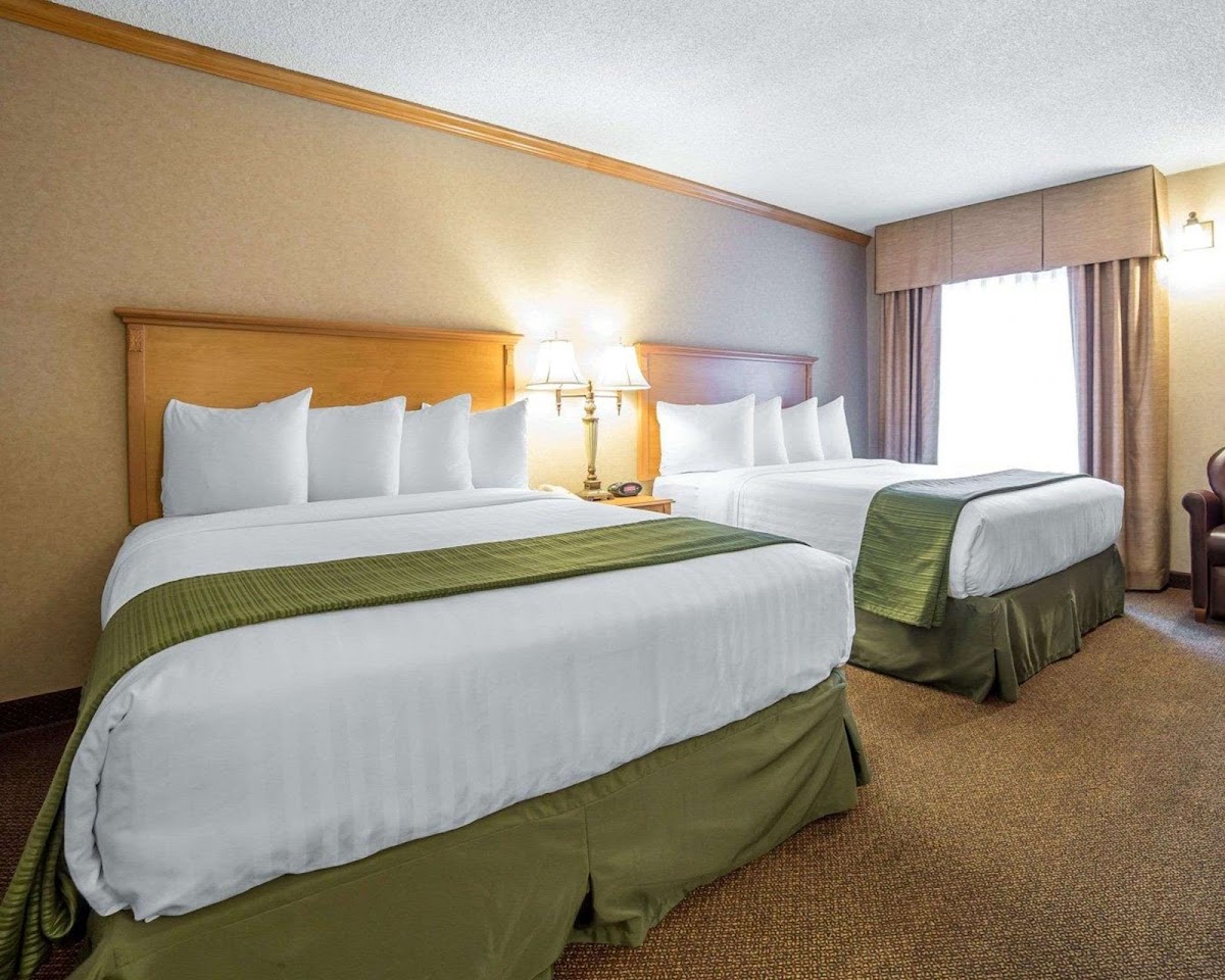 Quality Inn & Suites Casper near Event Center photo 2