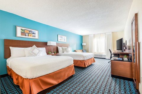 Fairfield Inn Charlotte Northlake photo 2