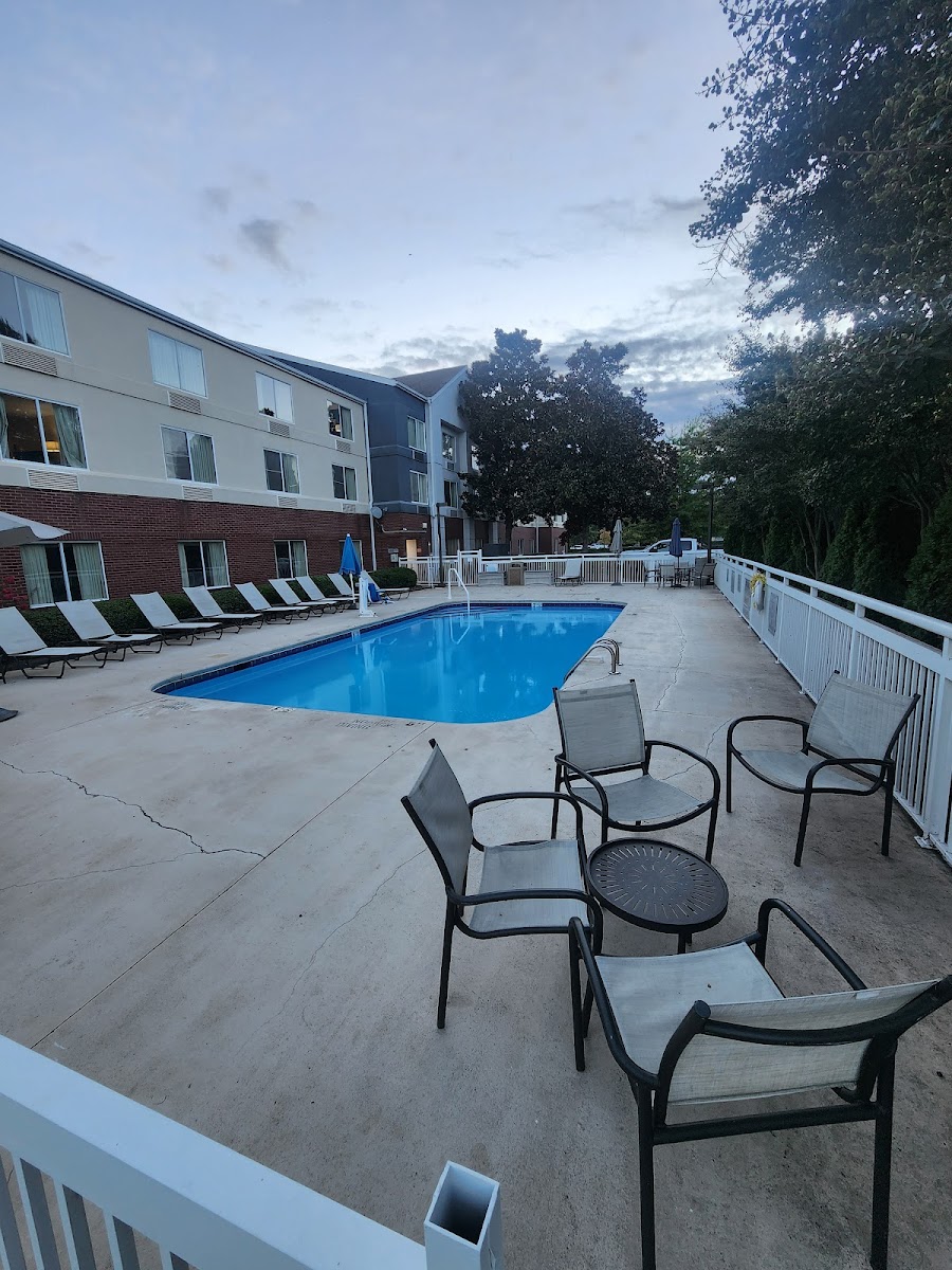 Fairfield Inn Charlotte Northlake photo 3