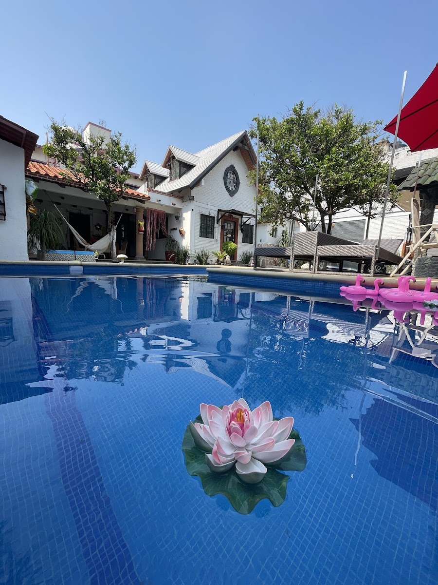 Casa Los Cocuyos- Renta vacacional- hotel