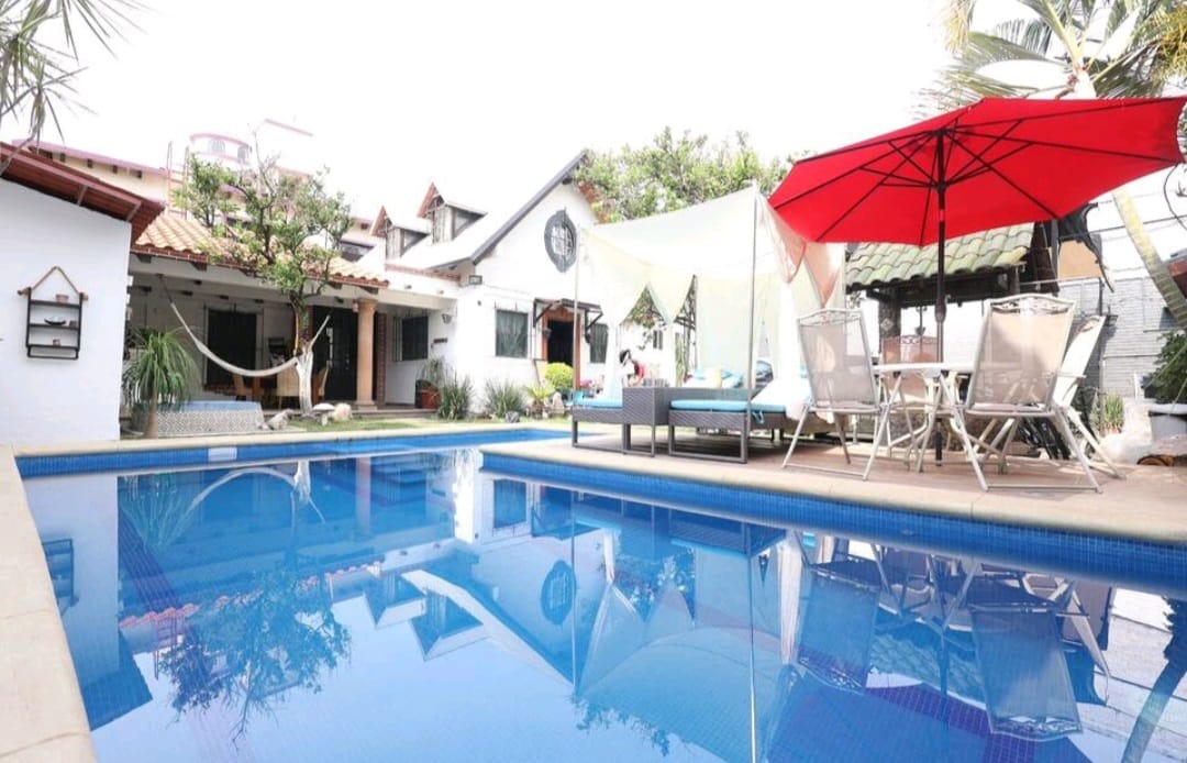 Casa Los Cocuyos- Renta vacacional- hotel photo 3