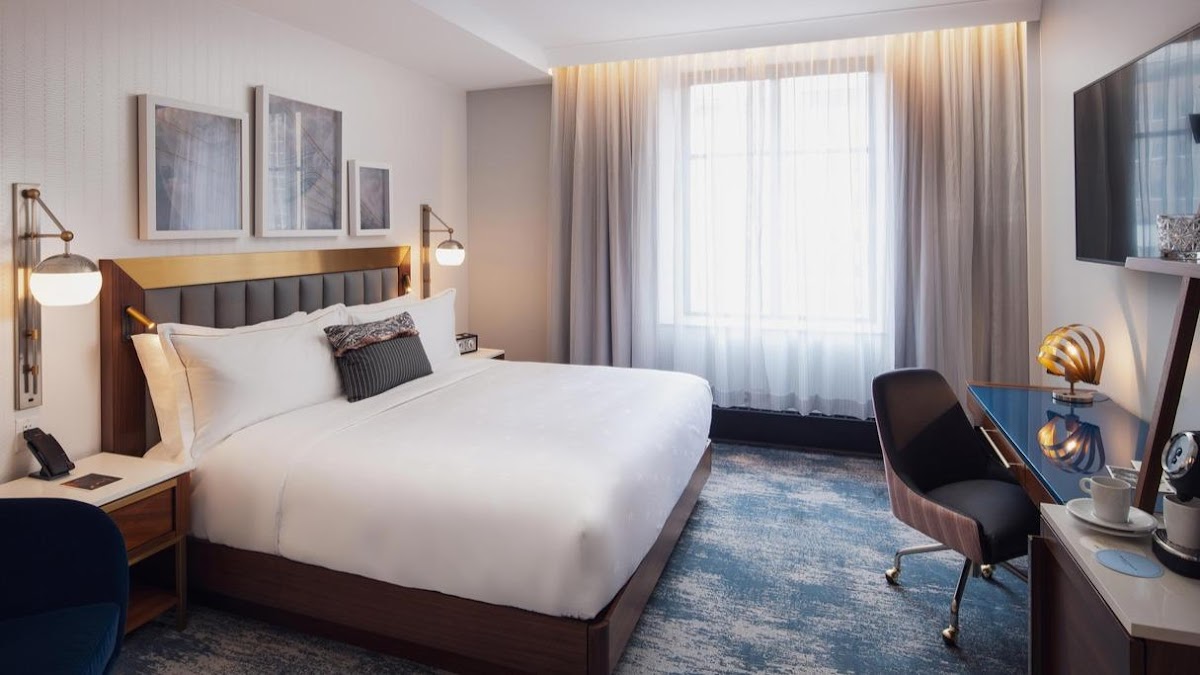 Rand Tower Hotel, Minneapolis, a Tribute Portfolio Hotel photo 3