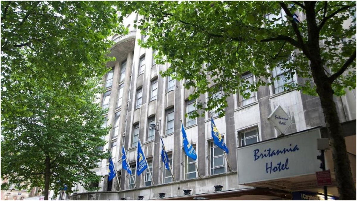Britannia Hotel Birmingham